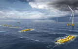 Wave Energy Scotland(WES)对波浪能与海上风电结合的经济性分析