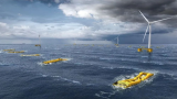 Wave Energy Scotland(WES)对波浪能与海上风电结合的经济性分析