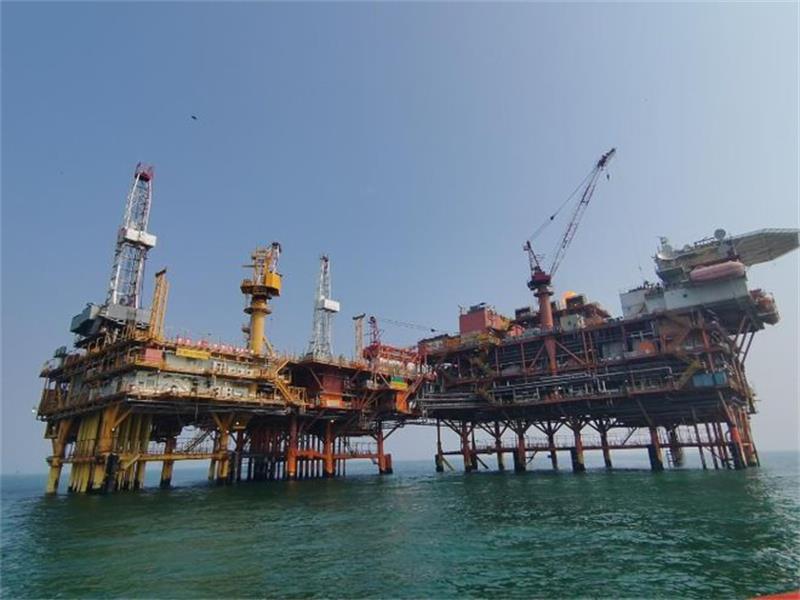 渤海油田智能分注技术累计应用井数突破600口，完好率达到95%