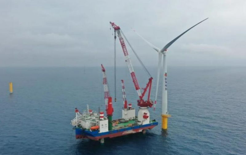 海上风电嵌岩施工方案及嵌岩装备开发的市级平台