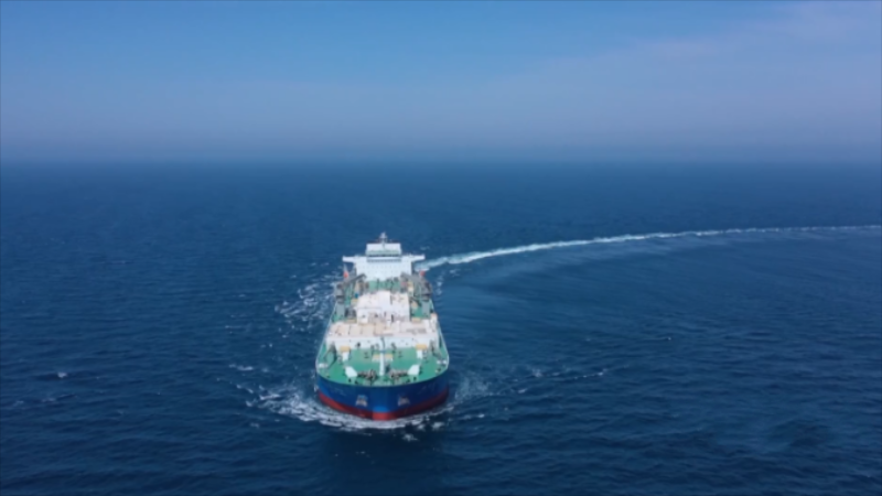 全球首艘10万吨级智慧渔业养殖工船“国信一号”——移动式“海上粮仓”