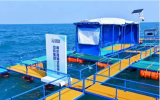 中核集团海水提铀海试平台建成投用并首次对外开放