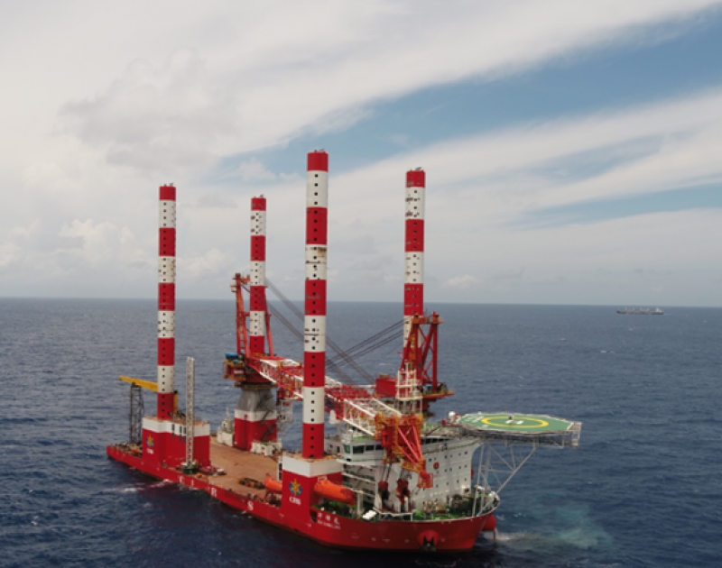 海上风电项目开发，到底需要什么样的船舶?