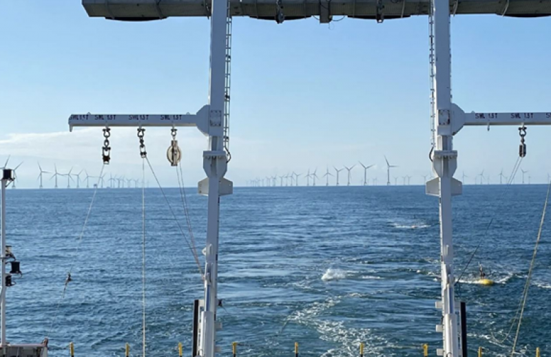 Fugro 公司获得德国海上风电地质勘测合同