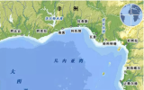 《世界海上油田分布》(三)——几内亚湾​