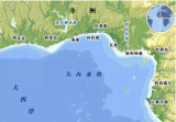 《世界海上油田分布》(三)——几内亚湾​