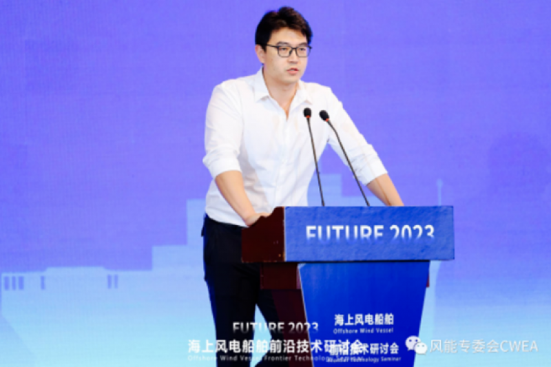 海上风电工程船舶前沿技术之“护航”——关键装备与技术破解海上风电运维难题