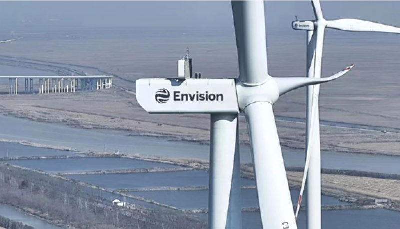 连中两元！远景拿下广西海上风电示范项目共近500MW风机项目