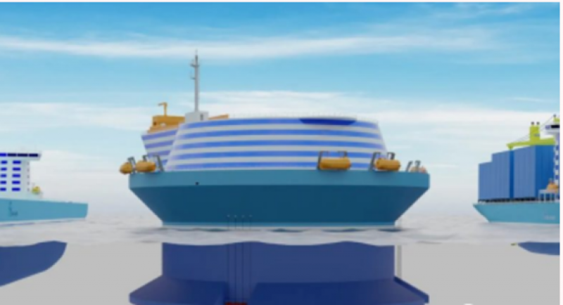 日本公司将参浮动核电站开发！此项目由英国CORE POWER牵头