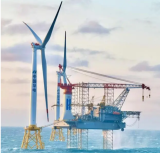 华电阳江青洲三项目建成省内首批近海深水区海上风机5G基站