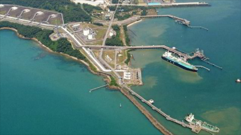 壳牌推进马来西亚Timi天然气项目