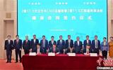 大连造船携手招商轮船、中石油国事，共同为国家能源安全产业提供有力保障