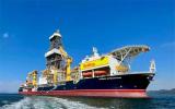 壳牌公司携Stena Drilling最新钻井船在墨西哥湾作业
