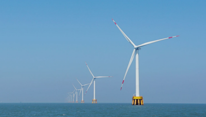 广西能源集团揭牌成立——主导推进广西首个海上风电示范项目