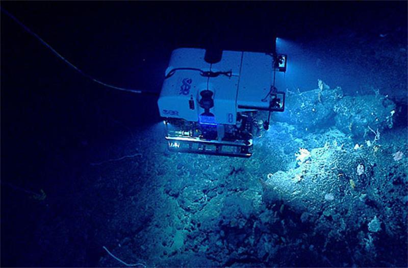 深圳力量赋能，深海采矿不是梦