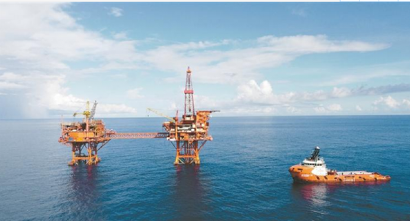 中国海油深圳分公司油气勘探开发再上新台阶 | 南海东部油田作业规模达历史最高峰