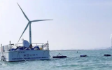 全球首次！海上风电无淡化海水原位直接电解制氢海试成功