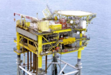 DNO海上作业平台在英国完成海上退役项目