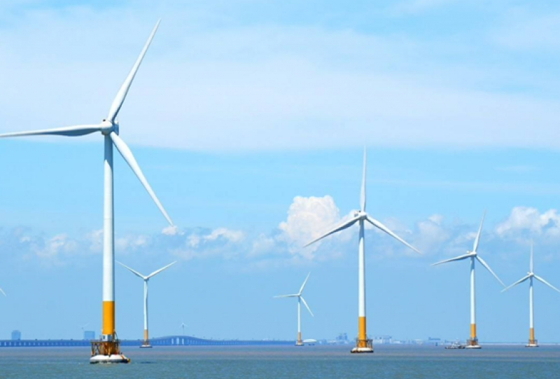 柔性直流输电技术撑风电走向深远海