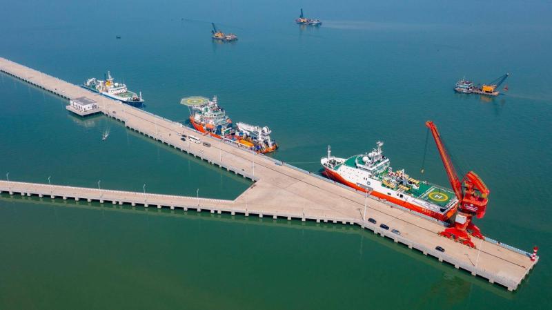 拓展深远海开发利用空间 加快推进海洋强省建设