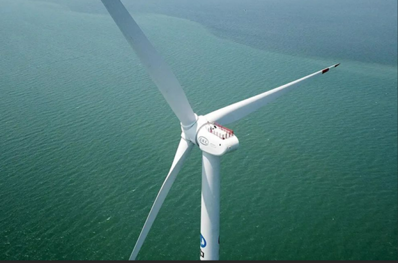 总投资21亿元！福建漳州港海上风电再添新军