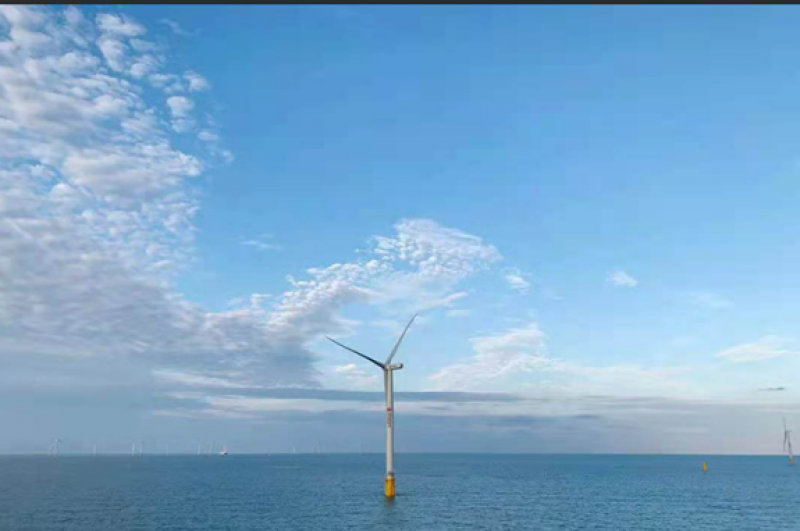 广西海上风电项目海域使用权实现“零”突破