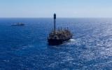 三家能源公司共同签署了Agua-Marinha区块的产量分成合同(PSC)