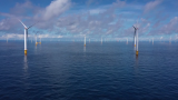 中国能建投资的首个海上风电项目获核准“入海”