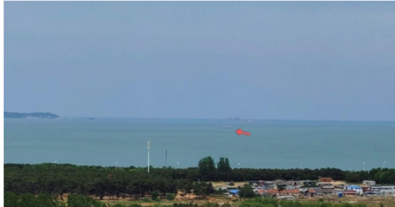 中集来福士研制的国内首个半潜式海上漂浮式光伏电站将拉动万亿级产业链