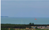 中集来福士研制的国内首个半潜式海上漂浮式光伏电站将拉动万亿级产业链