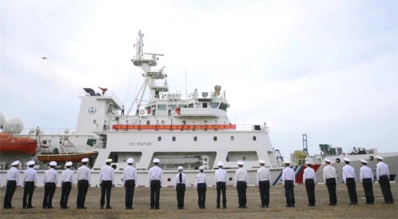 海南海事局2023年环海南岛暨西沙海域巡航值守活动正式启动