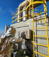 中国海上首个规模化特超稠油油田全面投产