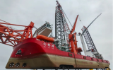 “白鹤滩”号起航！全球超大单机16MW海上风电机组即将吊装