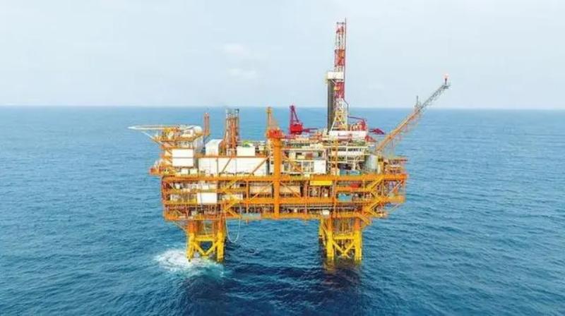 实地探访我国首个海上二氧化碳封存示范工程