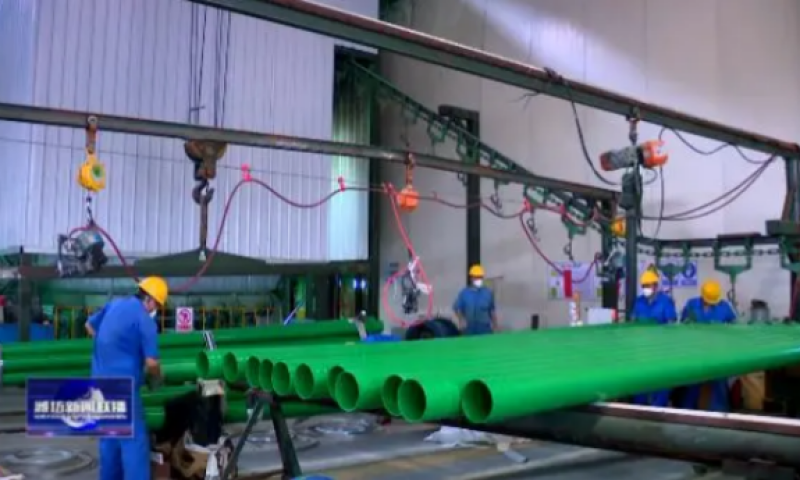 民营企业家李乐团：创新求变 打造新型重防腐海洋工程材料项目填补国内空白