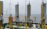 广东移动搭建首个近海深水区海上风电平台5G基站