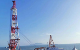 中交第三航务工程局有限公司110m架高变幅式打桩船建造工程招标项目采购招标公告