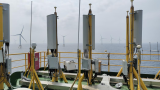 广东移动搭建首个近海深水区海上风电平台5G基站
