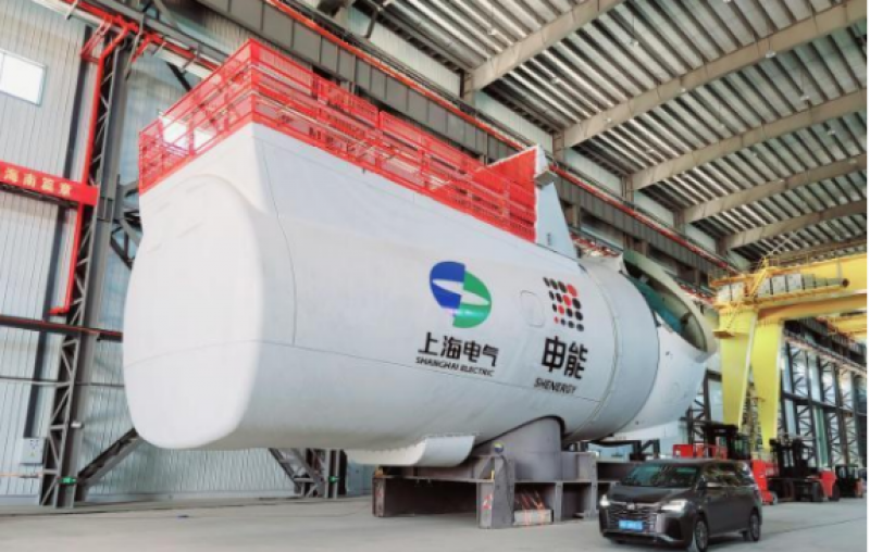 海南洋浦海上风电产业迎风起