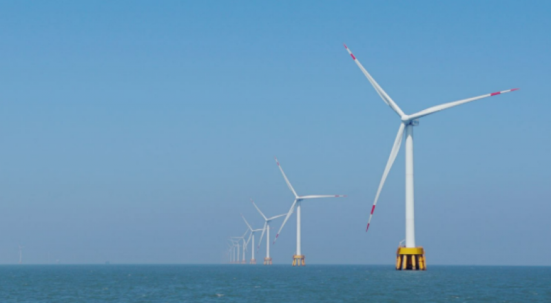 中国电建华东院拟中标2个海上风电项目