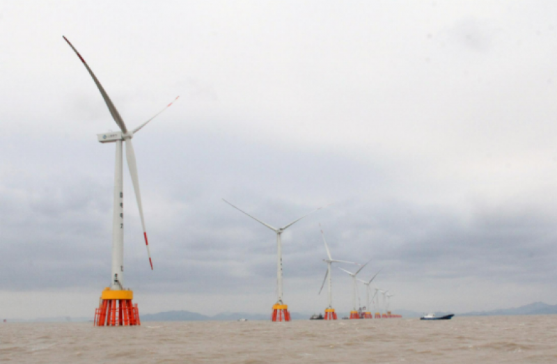 26个项目！总规模约19GW！8个地方启动海上风电竞配