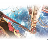 油气开发 挺进深海——探访全球首座十万吨级深水半潜式生产储油平台“深海一号”