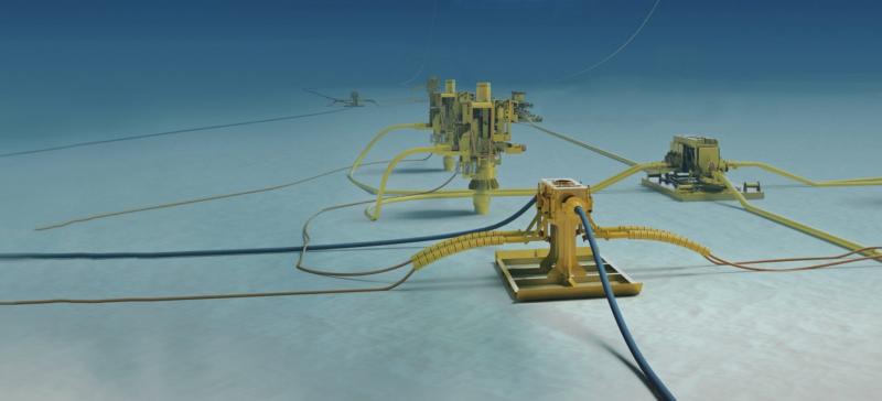 TechnipFMC已与雪佛龙签署一项为期20年的框架协议