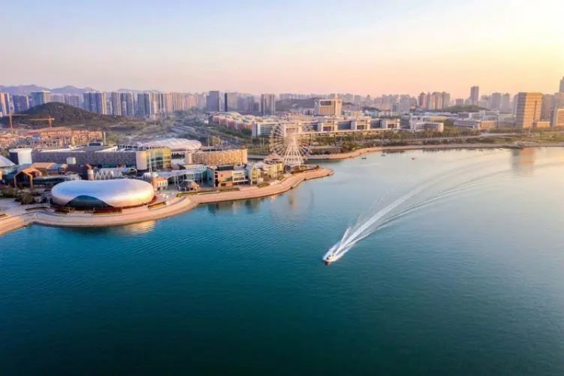 青岛西海岸新区聚焦科技兴海 推进海洋经济高质量发展