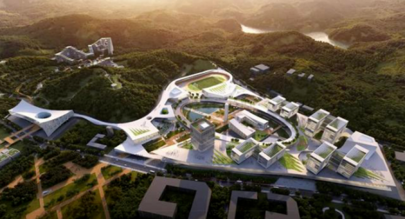 深圳海洋大学方案设计及初步设计公布中标结果