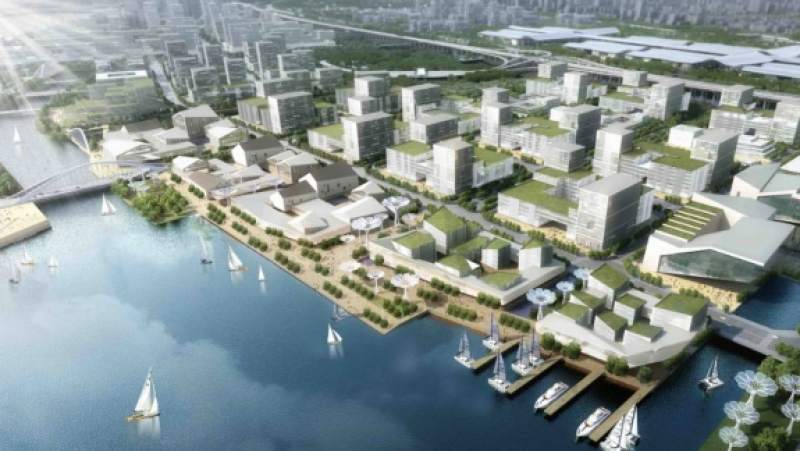 深圳吹响打造全球海洋中心城市“号角”