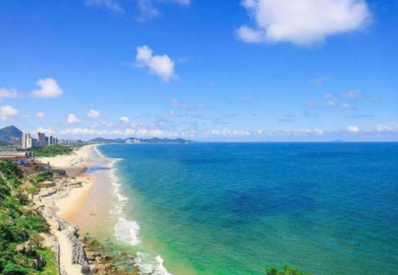 惠州：海洋大市向海洋强市建设不断迈步