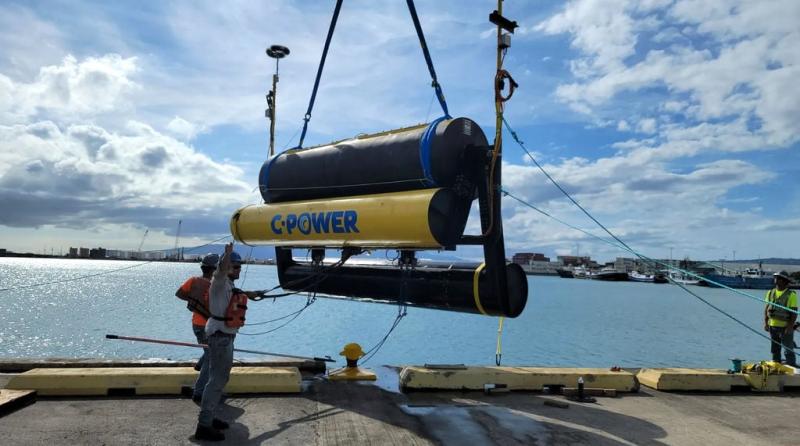 C-Power将在夏威夷发射SeaRAY AOPS进行海洋试验