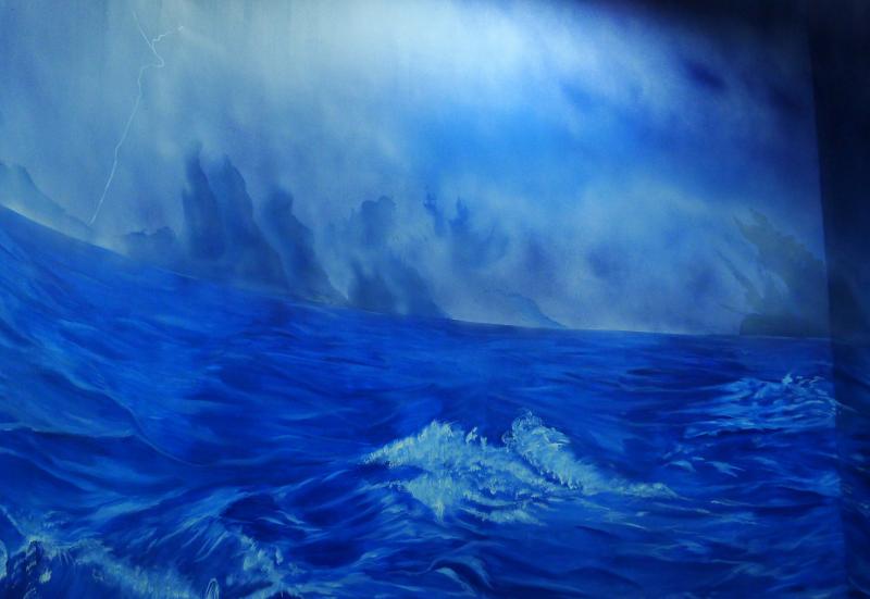 我国海洋战略科技力量：涉海类高等院校15所、8个学科全国重点实验室......