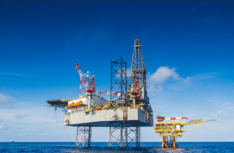 中国海上8个勘探区块对外招商